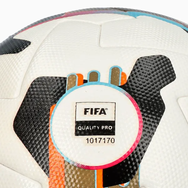 Мяч футб. PUMA Orbita 1 TB, 08432201, р.5, FIFA Quality Pro, 12 пан, ПУ, термосшивка, мультиколор за 13&nbsp;392.60 ₽ в Магнитогорске