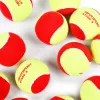 Мяч теннисный детский NS Red, 5021009, уп.12 шт, резина, шерть, нейлон, желто-красный за 2&nbsp;941 ₽ купить в Магнитогорске