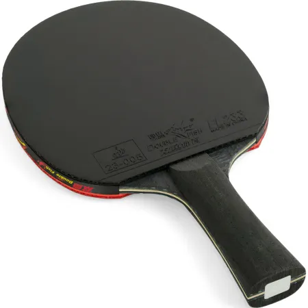 Ракетка для н/т DOUBLE FISH Black Carbon King Racket 5*****, для професс.,ITTF Appr.,накл.2,1,мм за 6&nbsp;434.50 ₽ купить в Магнитогорске