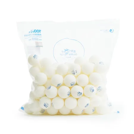 Мяч для наст.тенниса DOUBLE FISH No-Star Ball,арт.V40+PU,.упак.100 шт., ПУ-пакет,белый за 1&nbsp;985.60 ₽ купить в Магнитогорске