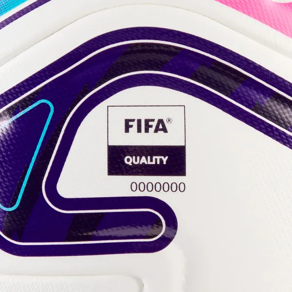 Мяч футб. PUMA Stellar Match PL, 08511001, р.5, FIFA Quality, 8пан, ПУ, термосшивка, бело-мультикол за 6&nbsp;184.60 ₽ в Магнитогорске