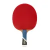 Ракетка для н/т DOUBLE FISH 5A+C, для продвин, ITTF Appr, накл. 2,1 мм, конич. ручка+ 2 мяча V40+мм за 2&nbsp;779.50 ₽ купить в Магнитогорске