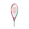 Ракетка б/т дет. Wilson Intrigue Jr 21, WR180510U, для дет.5-6лет, алюминий,со струн.,розово-бирюзов за 5&nbsp;271.70 ₽ купить в Магнитогорске