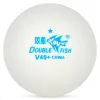 Мяч для наст. тенниса DOUBLE FISH 1* Ball, арт. V40+1, диам. V40+мм,плаcтик,упак.100 шт,белый за 4&nbsp;243.20 ₽ купить в Магнитогорске