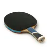 Ракетка для н/т DOUBLE FISH 5A+C, для продвин, ITTF Appr, накл. 2,1 мм, конич. ручка+ 2 мяча V40+мм за 2&nbsp;779.50 ₽ купить в Магнитогорске