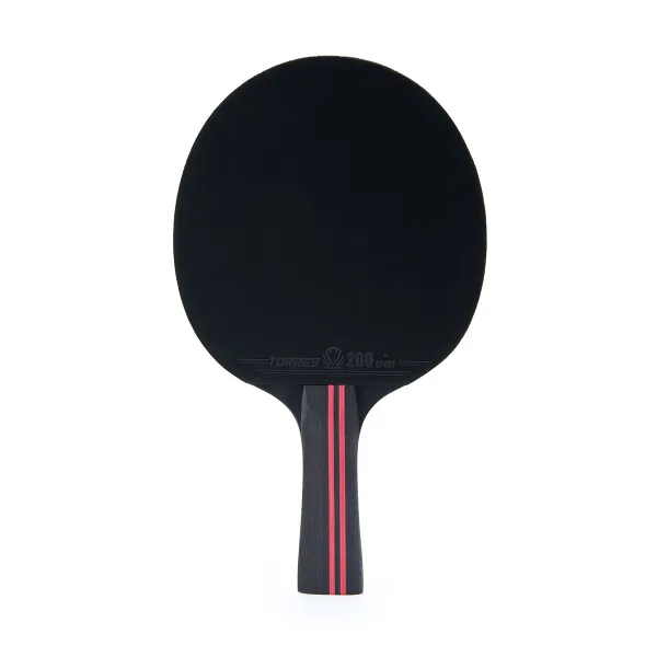 Ракетка для н/т TORRES Sport 1*, TT23005 для любителей, накладка 1,5 мм, конич. ручка за 991.10 ₽ в Магнитогорске