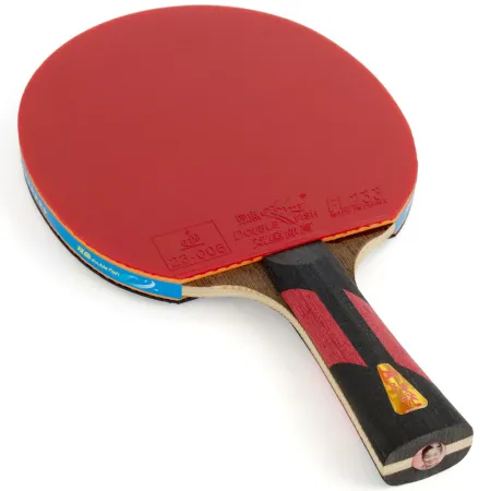 Ракетка для н/т DOUBLE FISH 7A+C, для професс.,ITTF Appr.,накл.2,1мм,+ 2 мяча V40+мм ITTF Appr за 3&nbsp;559.80 ₽ купить в Магнитогорске