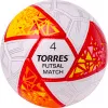 Мяч футзал. TORRES Futsal Match, FS323774, р.4, 32 панели. ПУ,4 подкл.слоя,ручн.сш,бело-крас-жёлт за 2&nbsp;454.80 ₽ купить в Магнитогорске