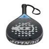 Ракетка для падела Dunlop FX Jr, 10370738, для юниоров, гибрид, графит, черно-голубой за 11&nbsp;019.40 ₽ купить в Магнитогорске