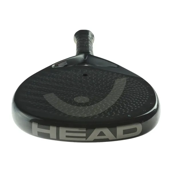 Ракетка для падела HEAD Speed One X 2025, 221045,для продвинутых игроков, карбон, черный за 30&nbsp;348.40 ₽ в Магнитогорске