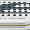 Ракетка для падела BULLPADEL Pearl 26, 493804, для профессионалов, карбон, бело-серый за 35&nbsp;929.50 ₽ купить в Магнитогорске