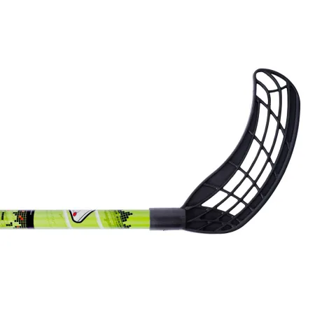 Клюшка для флорбола RealStick Player, MR-KF-Pl95, 95см, прямой крюк, композит, черно-салатовый за 3&nbsp;605.70 ₽ купить в Магнитогорске
