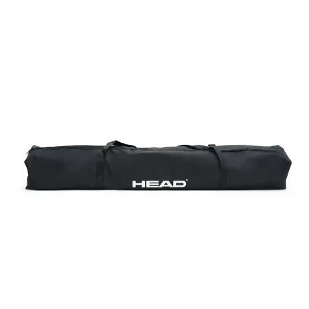 Корзина для теннисных мячей HEAD TT7003, на 125 мячей,с сумкой-переноской, складная, металл, черный за 6&nbsp;942.80 ₽ купить в Магнитогорске