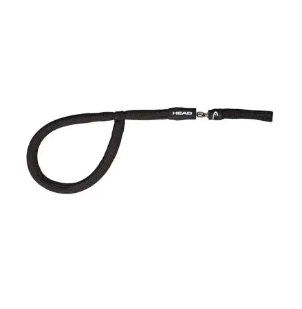 Шнурок для падел-ракетки Head Premium Padel Cord, 288056-BK, полиэстер, черный за 1&nbsp;681.30 ₽ купить в Магнитогорске