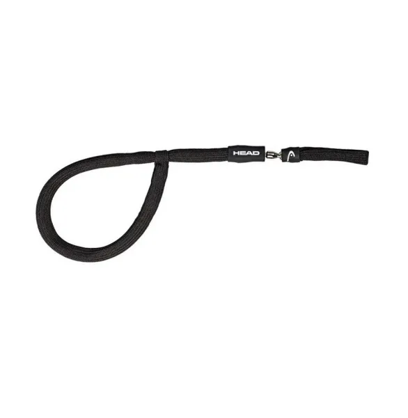 Шнурок для падел-ракетки Head Premium Padel Cord, 288056-BK, полиэстер, черный за 1&nbsp;681.30 ₽ в Магнитогорске