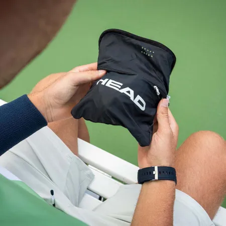 Сумка для обуви HEAD Tour Shoe Bag, 260704-BKWH, 35*23*14 см, черно-белый за 2&nbsp;099.50 ₽ купить в Магнитогорске
