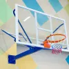 Ферма для баскетбольного щита игрового на растяжках вынос 500 мм ZAVODSPORTA за 16&nbsp;380 ₽ купить в Магнитогорске