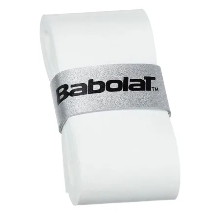 Овергрип BABOLAT VS Grip Original x12, 654010, упак. по 12 шт, 0.43 мм, 110см, белый за 5&nbsp;372 ₽ купить в Магнитогорске
