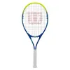 Ракетка б/т Wilson Impact Gr3, WR198910U3,для люб., алюминий, со струнами, сине-салатовый за 6&nbsp;358 ₽ купить в Магнитогорске