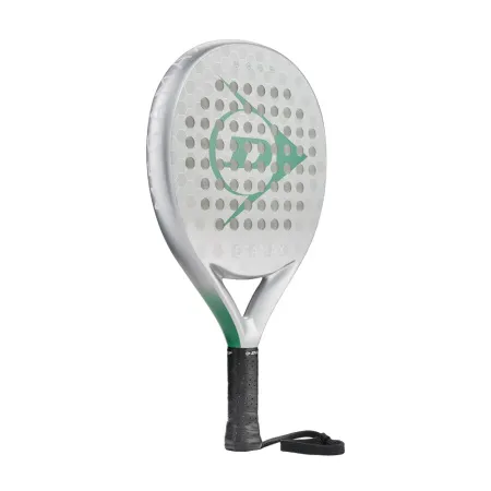 Ракетка для падела Dunlop Megamax Silver, 10370741, для начинающих, графит, серебристый за 11&nbsp;740.20 ₽ купить в Магнитогорске