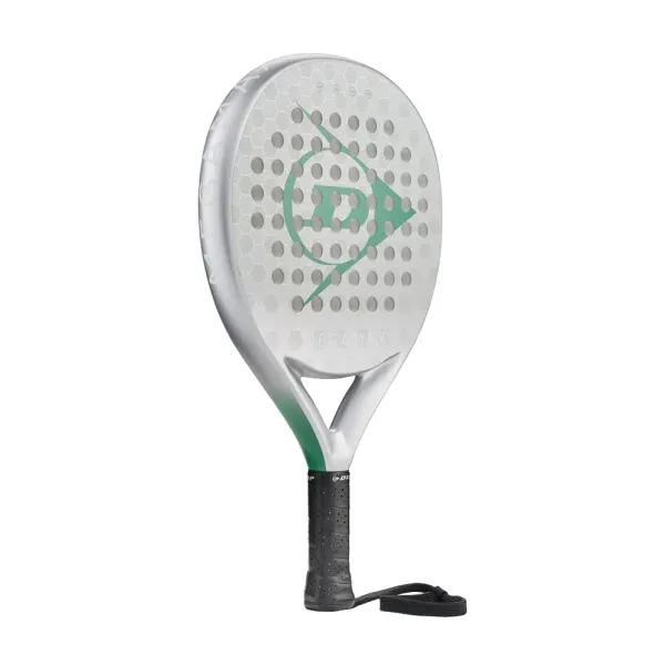 Ракетка для падела Dunlop Megamax Silver, 10370741, для начинающих, графит, серебристый за 11&nbsp;740.20 ₽ в Магнитогорске