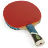 Ракетка для н/т DOUBLE FISH 5A+C, для продвин, ITTF Appr, накл. 2,1 мм, конич. ручка+ 2 мяча V40+мм за 2&nbsp;779.50 ₽ купить в Магнитогорске
