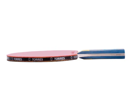 Ракетка для н/т TORRES Hobby, TT0003, для любителей, накладка 1,8 мм, конич. ручка за 875.50 ₽ купить в Магнитогорске
