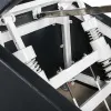 Баскетбольная стойка мобильная складная на пружинах вынос 2,25 м c противовесом ZAVODSPORTA за 530&nbsp;660 ₽ купить в Магнитогорске