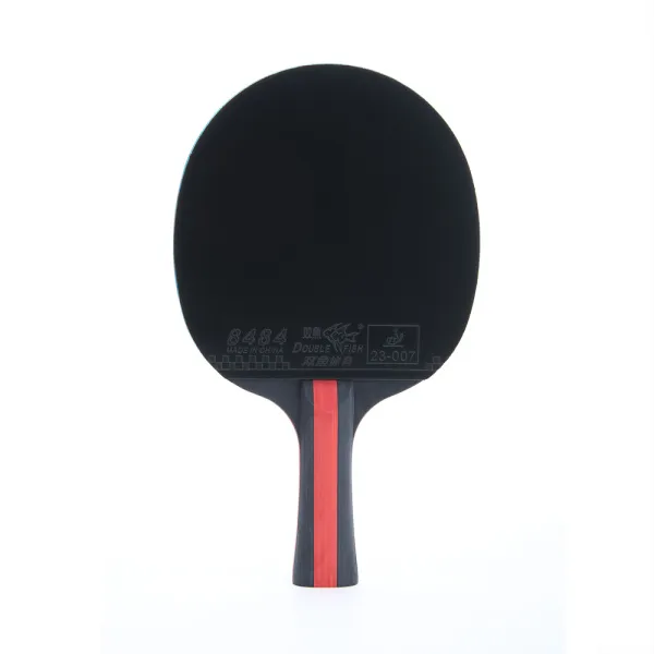 Ракетка для н/т DOUBLE FISH, CK-205, для любителей, ITTF,наклад. 2.0 мм, конич. ручка + сумка-чехол за 1&nbsp;490.90 ₽ в Магнитогорске