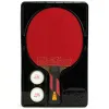 Ракетка для н/т DOUBLE FISH 7A+C, для професс.,ITTF Appr.,накл.2,1мм,+ 2 мяча V40+мм ITTF Appr за 3&nbsp;559.80 ₽ купить в Магнитогорске