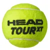 Мяч теннисный HEAD Tour XT 3B, 570823, уп.3 шт,одобр.ITF,сукно,нат.резина,желтый за 1&nbsp;118.60 ₽ купить в Магнитогорске