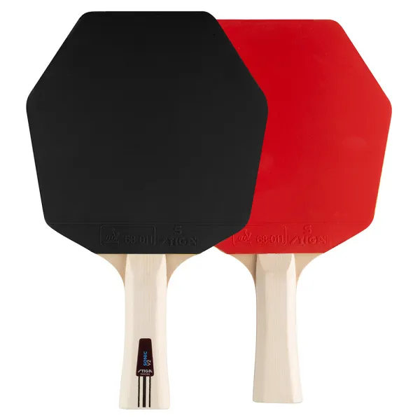 Набор для н/т Stiga Sonic V2,1210-1206-35, 2 ракетки и 3 мяча, накладка 1,6 мм ITTF, конич. ручка за 4&nbsp;503.30 ₽ в Магнитогорске