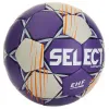 Мяч ганд. SELECT Ultimate Official EHF V24, 1612858999, Senior(р.3), EHF Appr, ПУ, руч.сш, фиол-сер за 15&nbsp;504 ₽ купить в Магнитогорске