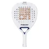 Ракетка для падела BULLPADEL Pearl 27, 497249, для проф-в, стекловолокно,карбон, бело-золотистый за 44&nbsp;319 ₽ купить в Магнитогорске