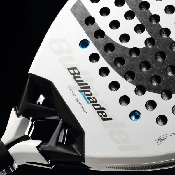 Ракетка для падела BULLPADEL Vertex 05 26, 494395, для проф. и любителей, стекловолокно, белый за 48&nbsp;150.80 ₽ в Магнитогорске