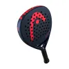 Ракетка для падела HEAD Radical Pro, 222034, для продвинутых игроков, карбон, темносине-красный за 30&nbsp;256.60 ₽ купить в Магнитогорске