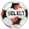 Мяч футб. SELECT Numero 10 V26, 0574071002, р.4, FIFA Basic, 32п, ПУ, гибр.сш, бело-черно-оранжевый за 8&nbsp;404.80 ₽ купить в Магнитогорске
