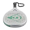 Ракетка для падела Dunlop Megamax Silver, 10370741, для начинающих, графит, серебристый за 11&nbsp;740.20 ₽ купить в Магнитогорске