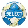 Мяч ганд. SELECT HB FORCE DB V25, 1622858205, Senior (р.3), EHF Appr,ПУ, гибр.сш., сине-белый за 8&nbsp;438.80 ₽ купить в Магнитогорске