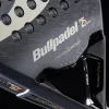 Ракетка для падела BULLPADEL Flow Legend, 494405, для профессионалов, стекловолокно,черно-белый за 31&nbsp;307.20 ₽ купить в Магнитогорске