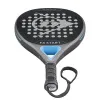 Ракетка для падела Dunlop FX Start, 10370737, для начинающих, гибрид, графит, черно-синий за 13&nbsp;175 ₽ купить в Магнитогорске
