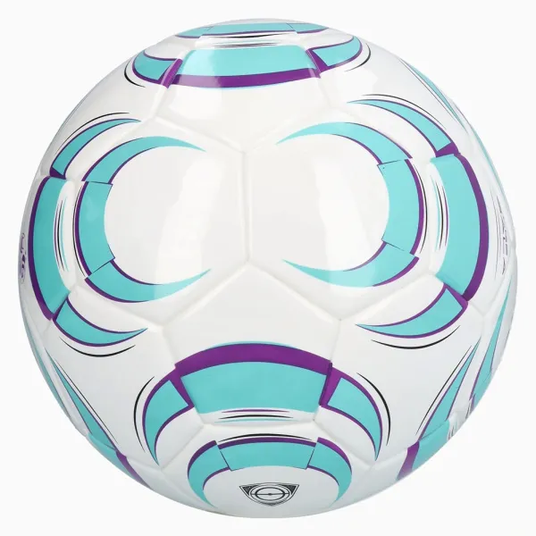 Мяч футзал. ADIDAS Tiro League Sala JW1526, р.4, FIFA Basic, 32 пан, ТПУ, термосш., бело-бирюз-фиол за 4&nbsp;833.10 ₽ в Магнитогорске