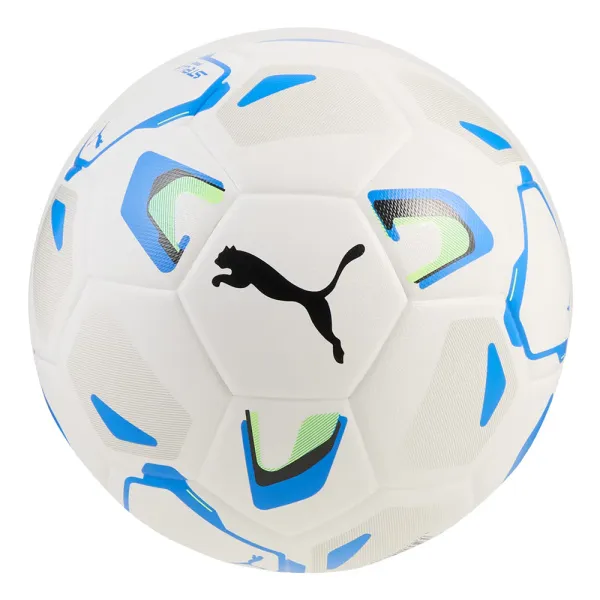Мяч футзал PUMA Stellar Pro Futsal, 08508501, р.4, FIFA Quality Pro, 8пан, ПУ, терм.сш, бело-голубой за 6&nbsp;932.60 ₽ в Магнитогорске