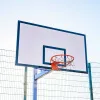 Щит баскетбольный игровой (фанера 15 мм, металлокаркас) 1050х1800 мм ZAVODSPORTA за 28&nbsp;000 ₽ купить в Магнитогорске