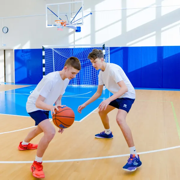 Щит баскетбольный игровой (монолитный поликарбонат) 1050х1800 мм ZAVODSPORTA за 47&nbsp;600 ₽ в Магнитогорске