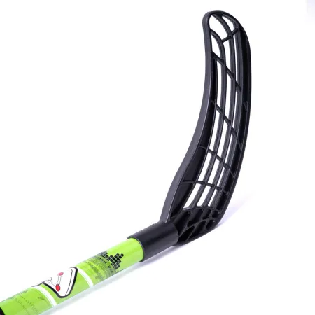 Клюшка для флорбола RealStick Player, MR-KF-Pl95, 95см, прямой крюк, композит, черно-салатовый за 3&nbsp;605.70 ₽ купить в Магнитогорске