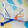 Щит баскетбольный игровой (монолитный поликарбонат) 1050х1800 мм ZAVODSPORTA за 47&nbsp;600 ₽ купить в Магнитогорске