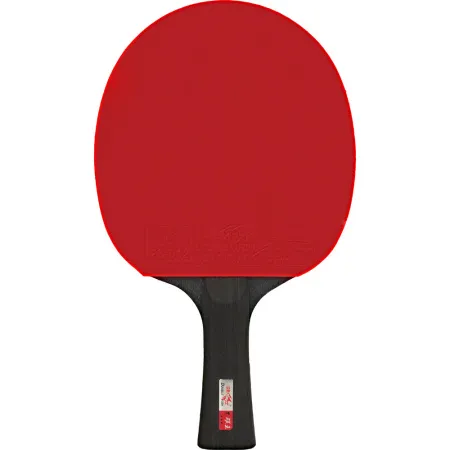 Ракетка для н/т DOUBLE FISH Black Carbon King Racket 3***, для професс.,ITTF Appr.,накл.2,1,мм за 4&nbsp;346.90 ₽ купить в Магнитогорске